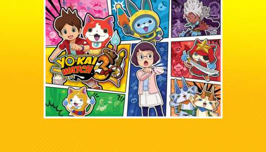 Yo-Kai Watch is back in this week’s eShop roundup