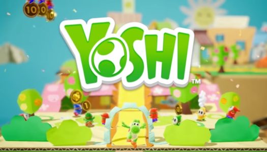 E3 2017: Yoshi running on Unreal Engine 4