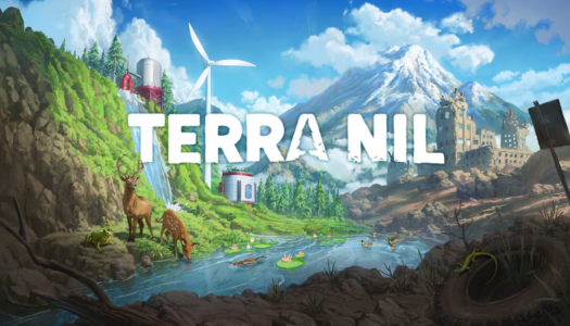 Review: Terra Nil (Nintendo Switch)