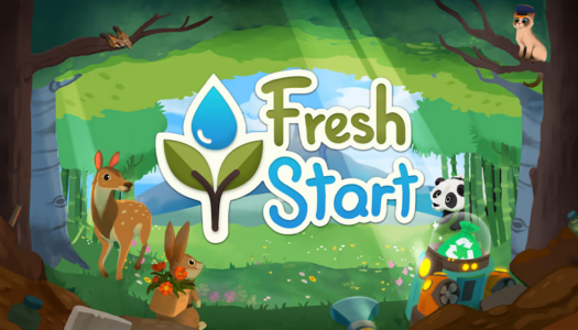 Review: Nintendo Switch (Fresh Start)