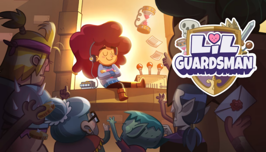 Review: Lil Guardsman (Nintendo Switch)