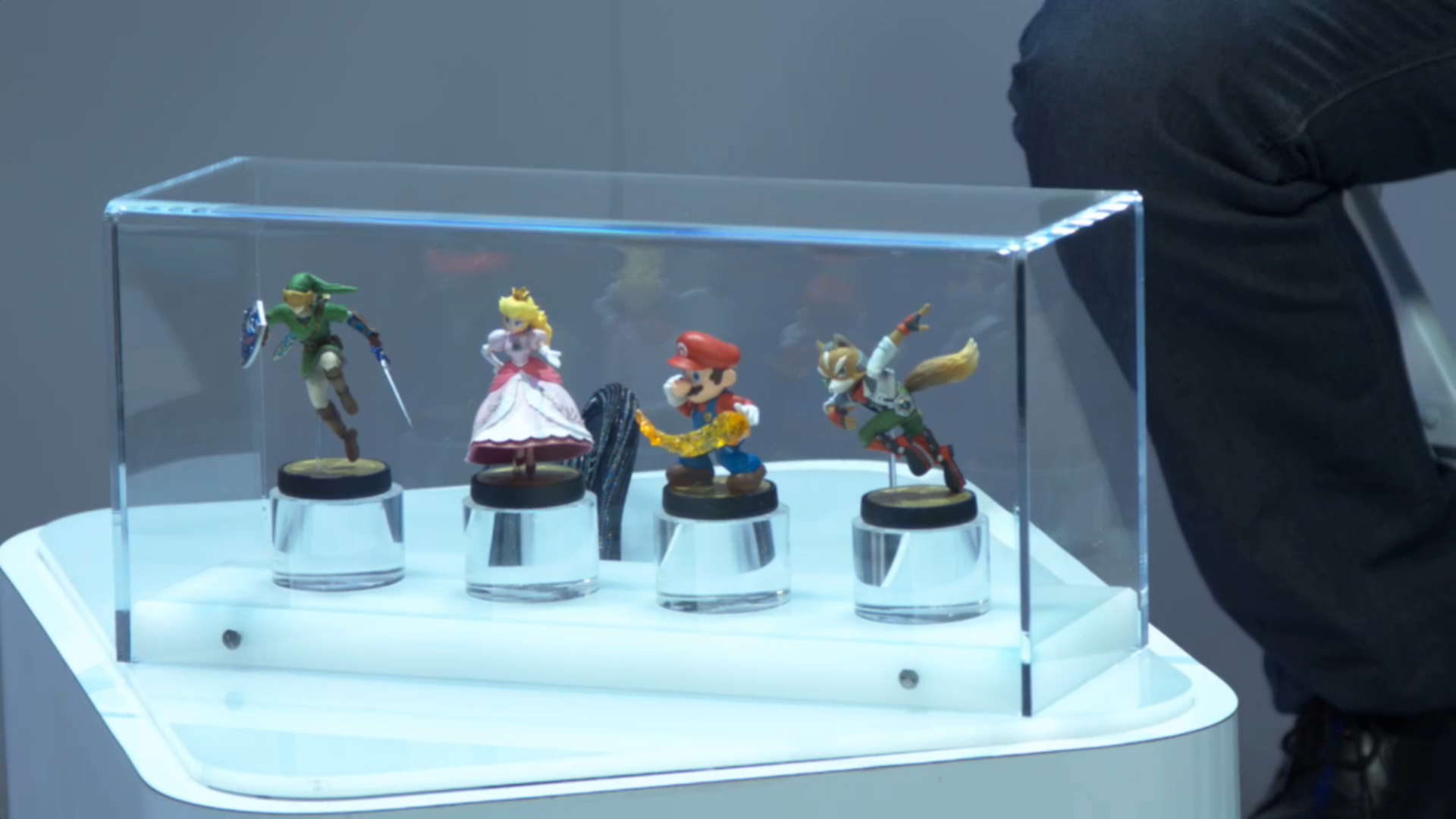 Nintendo Makes Another Statement Regarding Amiibo