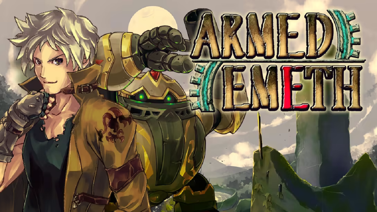 Armed Emeth