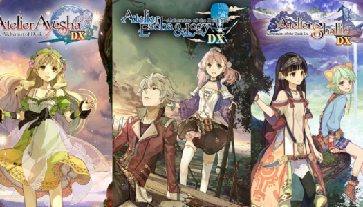 Review: Atelier Dusk Trilogy Deluxe Pack (Nintendo Switch)