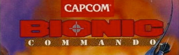 Bionic Commando - title