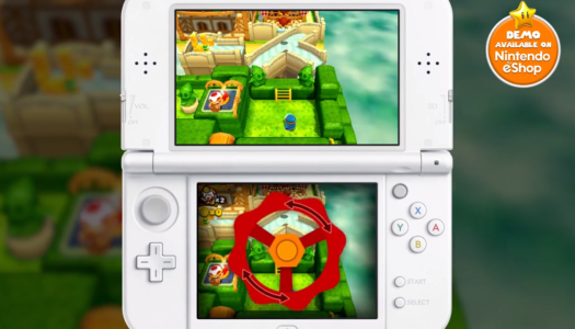 Review: Captain Toad: Treasure Tracker (Nintendo 3DS)