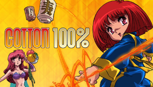 Review: Cotton 100% (Nintendo Switch)