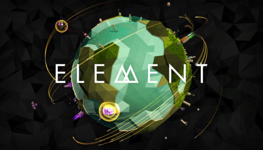 Nintendo Impact Gaming Video: Element (Nintendo Switch) Gameplay