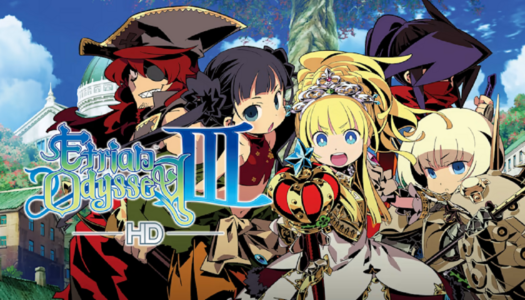 Review: Etrian Odyssey III HD (Nintendo Switch)