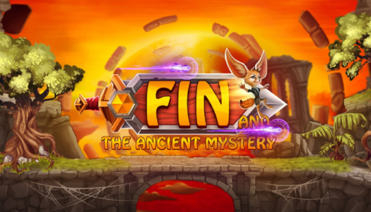 Review: Fin and the Ancient Mystery (Nintendo Switch)