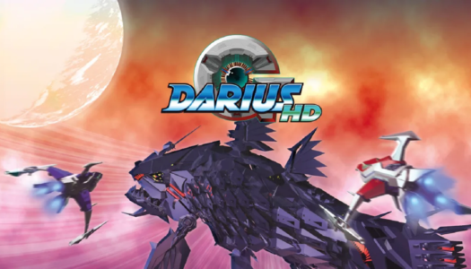 Review: G-Darius HD (Nintendo Switch)