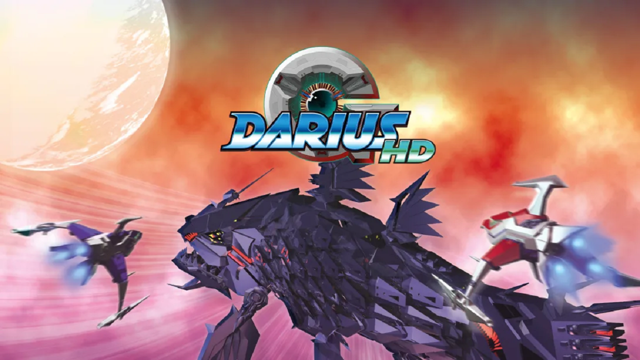 G-Darius HD