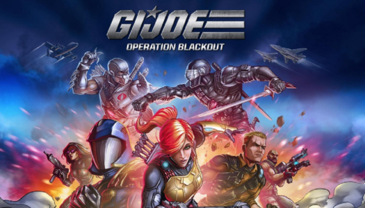 Review: G.I. Joe: Operation Blackout (Nintendo Switch)