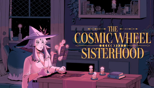 Review: The Cosmic Wheel Sisterhood (Nintendo Switch)