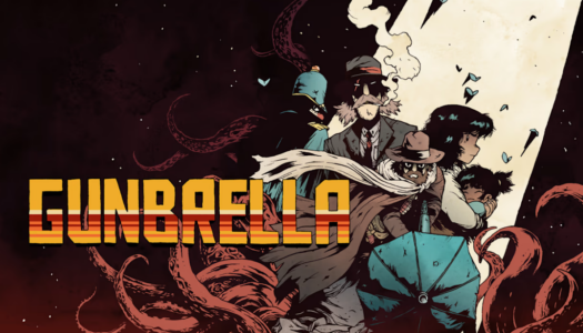 Review: Gunbrella (Nintendo Switch)