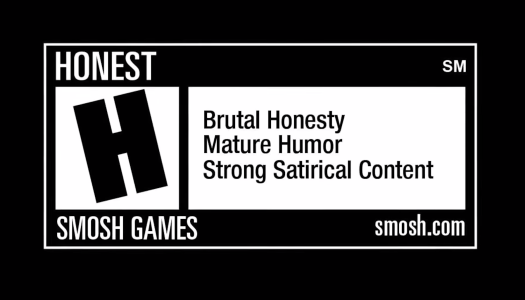 Honest Game Trailer – Super Smash Bros. (NSFW)