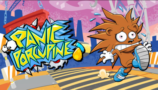 Review: Panic Porcupine (Nintendo Switch)