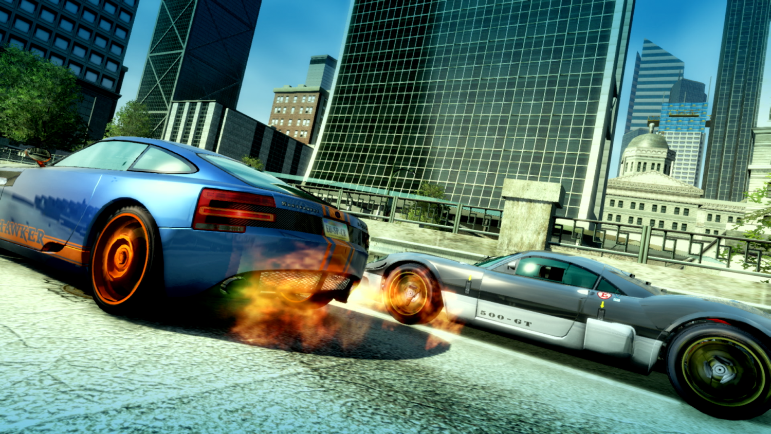 Burnout Paradise