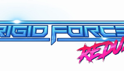 Review: Rigid Force Redux (Nintendo Switch)