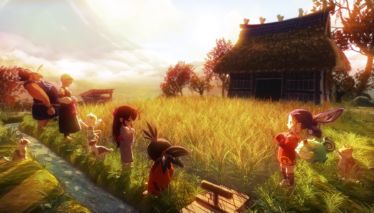 Sakuna: Of Rice and Ruin bullet-point preview