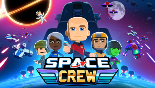 Review: Space Crew (Nintendo Switch)