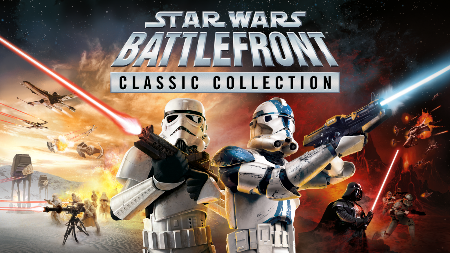 Star Wars Battlefront Classic Collection - Nintendo Switch eShop