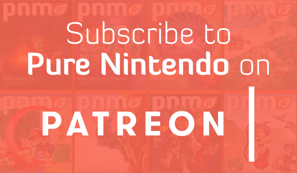 Pure Nintendo Patreon