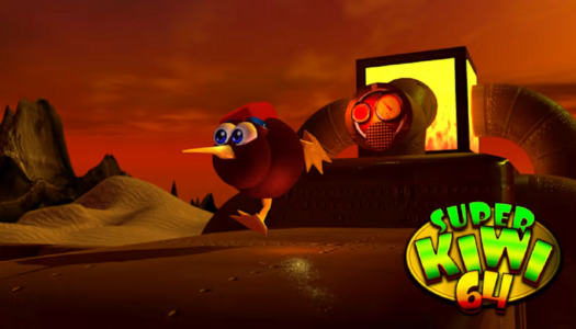 Review: Super Kiwi 64 (Nintendo Switch)