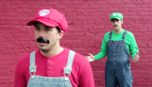 Video: If Nintendo’s Smash Bros Fought For Real