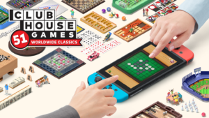 Clubhouse Games: 51 Worldwide Classics