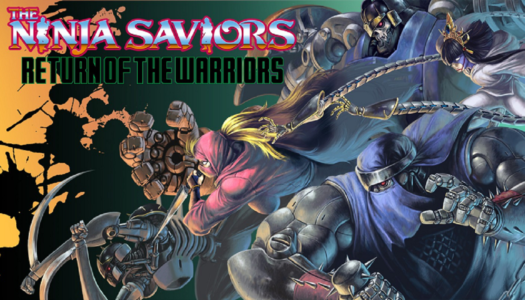 Review: The Ninja Saviors: Return Of The Warriors (Nintendo Switch)