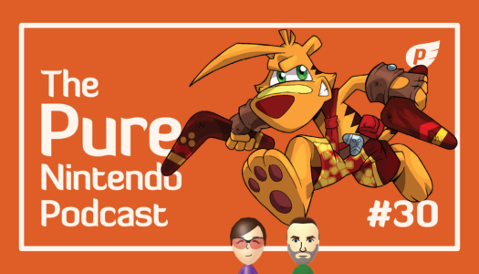 Pure Nintendo Podcast E30 | Interview with Krome Studios!