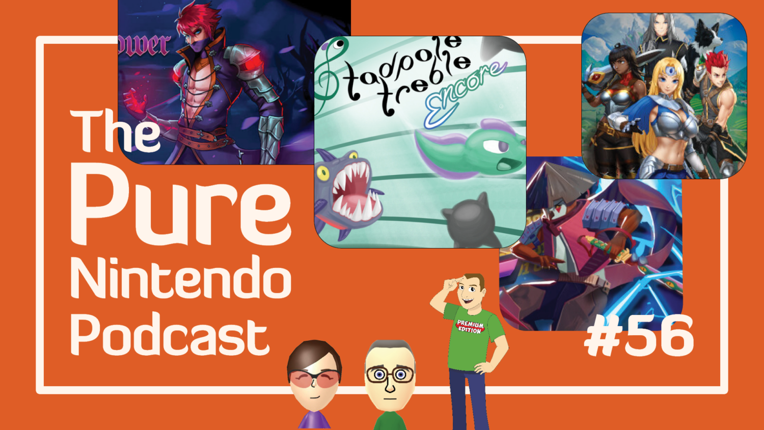 Pure Nintendo Podcast E57