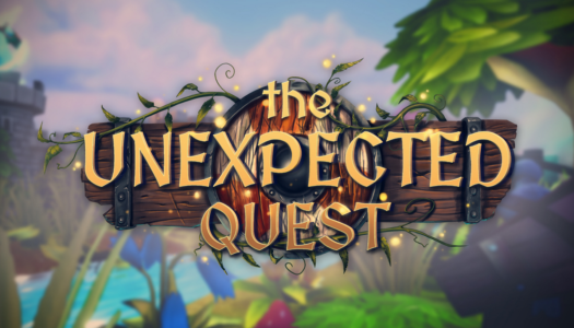 Review: The Unexpected Quest (Nintendo Switch)