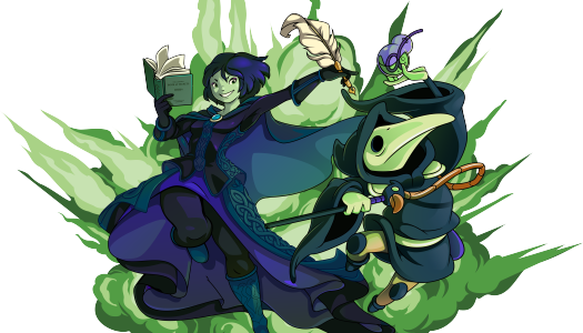 PN Review: Shovel Knight – Plague of Shadows