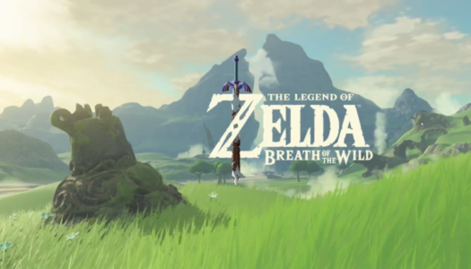 Three New Legend Zelda: Breath of The Wild trailers