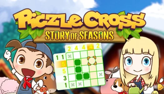 Review: Piczle Cross: Story of Seasons (Nintendo Switch)